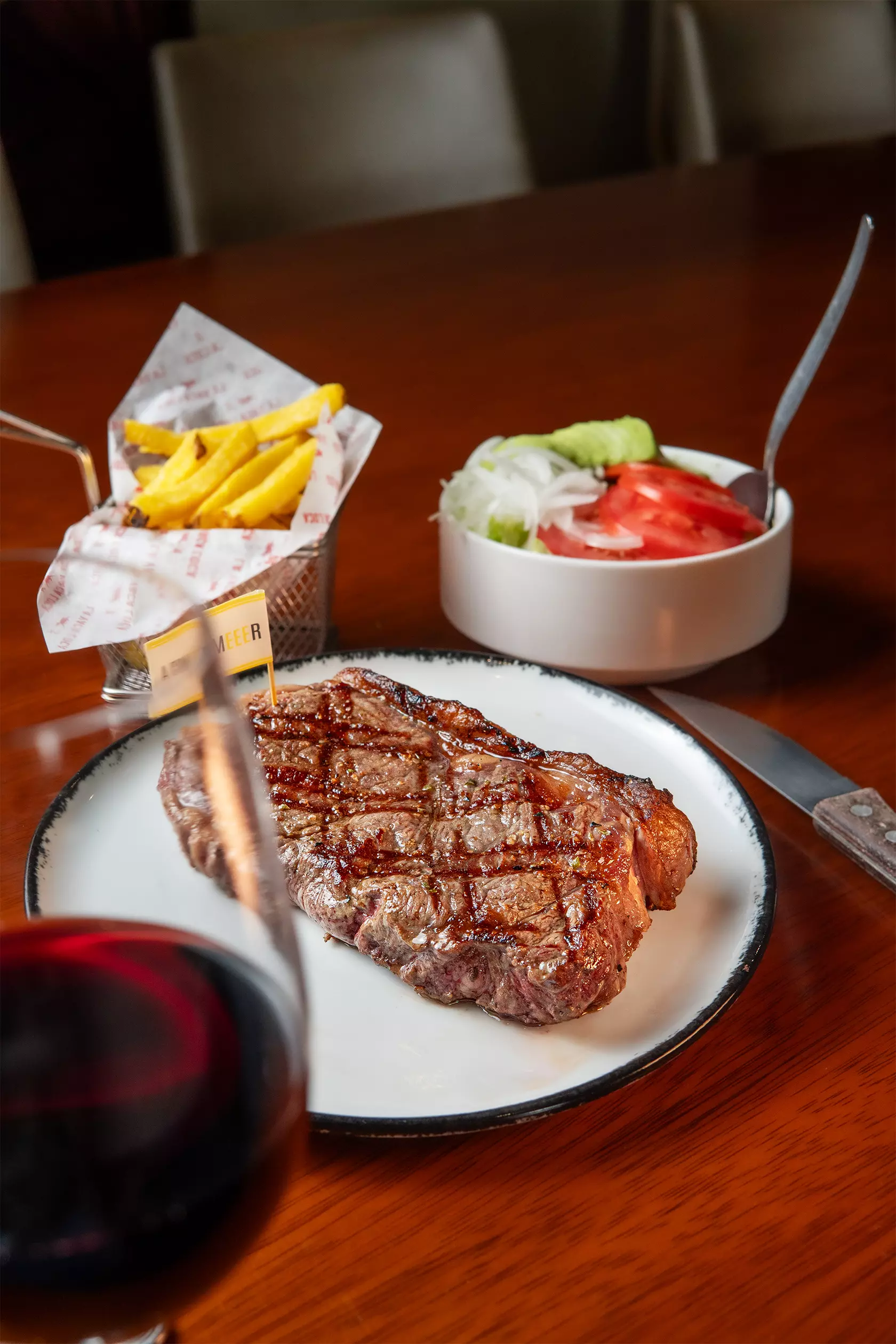 LA VACA LOCA CARNES